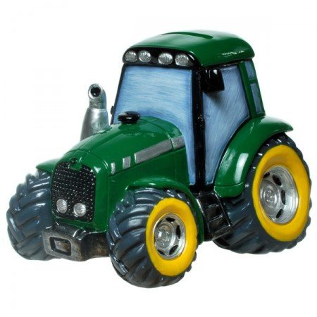 Spardose "Traktor"