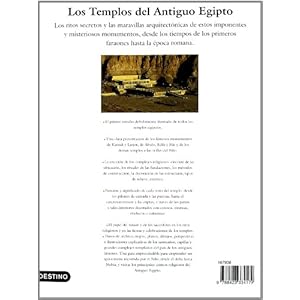 Los Templos Del Antiguo Egipto