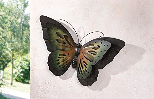 Metall-Schmetterling - 4