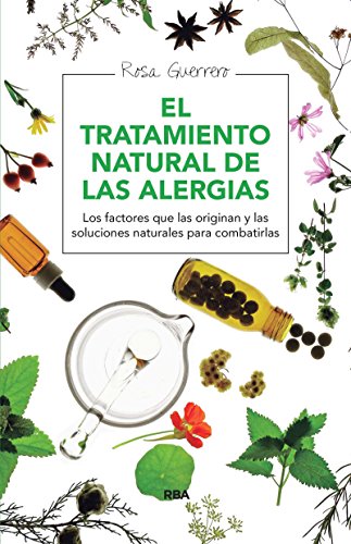 El Tratamiento Natural De Las Alergias Manuales Integral - 