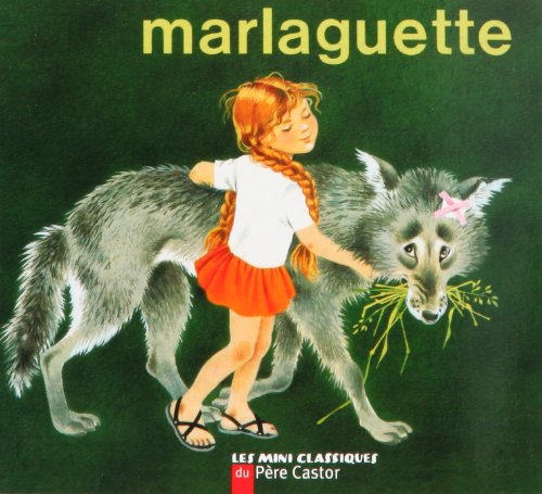 couverture de : Marlaguette