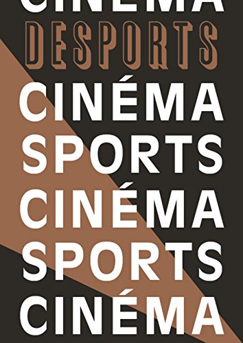 Livres Couvertures de Desports 8 - sport et cinéma