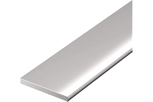 MHUI Stainless Steel Flat Bar 15mm X 3mm Grade 304 Length:250mm Can Be Used for Welding (4 Pieces),3mm x 15mmx25cm