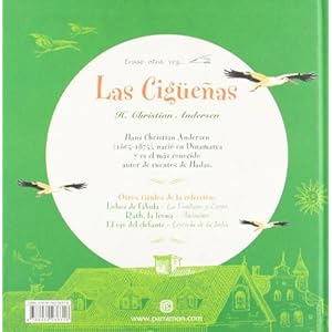 Las Cigüeñas (Erase otra vez)