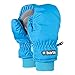 Barts Gloves Nylon Mitts, 15 0000000606 blue blue Size:1