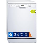 Balay, Dishwasher, 14 Service, Quiet, White, 3VS5332BP | Enjoy the tranquility and peace in your kitchen with its ExtraSilenc