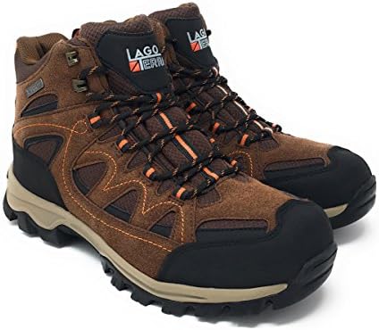 Caldera Men's Waterproof Hiking Boots