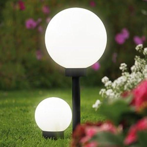 Solar-Powered Light Ground Spike D20xH53 CM