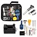 Produktbild Towinle Uhr Reparaturset Uhrenwerkzeug Set Uhrmacherwerkzeug mit Tragbar Nylontasche Profi Watch Tool 147tlg