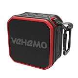 Altavoz Bluetooth Portatiles para la Ducha, IPX7 Impermeable, Bluetooth 4.2...