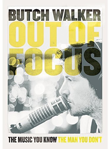 Butch Walker - Out Of Focus [DVD] [Alemania]