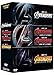 Coffret avengers 1 à 3 : avengers ; l'ère d'ultron ; infinity war