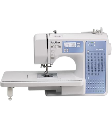Machine à Coudre Professionnelle Jack A4F | Points Réglables 0.1mm, Coupe-fil Automatique, Moteur Pas à Pas Silencieux