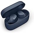 Jabra Elite 4 Auricolari Wireless, Cancellazione attiva del rumore, discreti e comodi, Bluetooth, riproduzione Spotify Tap, G