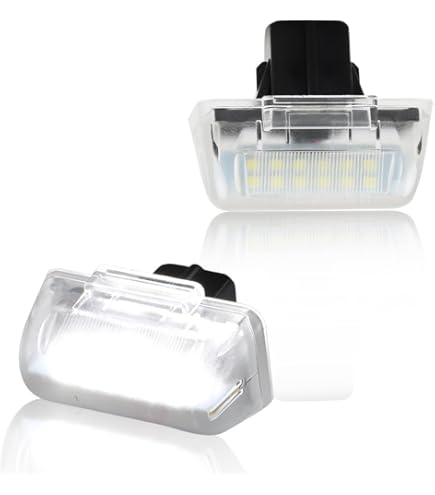 Kennzeichenleuchten Glühlampe FORD TOURNEO CONNECT