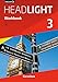 English G Headlight - Allgemeine Ausgabe / Band 3: 7. Schuljahr - Workbook mit Audio-Materialien by 