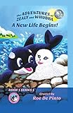 Image de The Adventures of Zealy and Whubba: A New Life Begins! Book 1 Series 1 (English Edition)