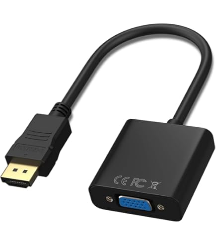 1080P Micro HDMI naar VGA Video-omzetter, Micro HDMI naar VGA Video-omzetter, 1080P Video-omzetter, voor Raspberry Pi 4B Raspberry Pi 4 Exclusieve Vga- omzetter(Micro HDMI to VGA