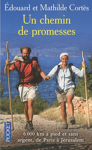 couverture de : Un chemin de promesses