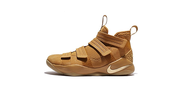 lebron 11 wheat