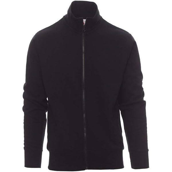 PAYPER Nepal Felpa Pile Uomo Donna 100% Poliestere Chiusura