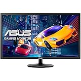 ASUS VP28UQG 28" 4K UHD 3840 x 2160 1ms Display Port HDMI Adaptive Sync FreeSync Eye Care Gaming Monitor