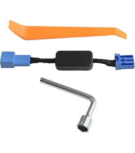Automatischer Stopp Start Motor System Eliminator Stecker Für Audi Q3