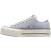 Converse Chuck Taylor All Star Lift Crafted Laces Platform Kadın G&uuml;nl&uuml;k Spor Ayakkabı