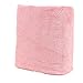 Produktbild Luxus-Drucktuch-Mikrofaser-Korallen-Samt-Ebene 27.6. × 55 Zoll,Pink