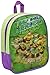 Produktbild Kinder Rucksack - Ninja Turtles - Heroes - grün - Kinderrucksack - mit 1 Hauptfach