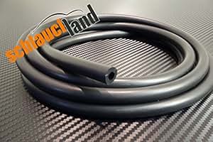 Silikon Vakuumschlauch 3m - 4mm Innendurchmesser Für Kfz