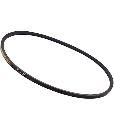 Courroie trapézoidale lisse Optibelt VB B 940 Ld / 17 x 900 Li B36