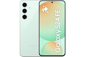 Samsung GALAXY S24 FE S721B 8/256GB mint Android 14 Dual-SIM Smartphone