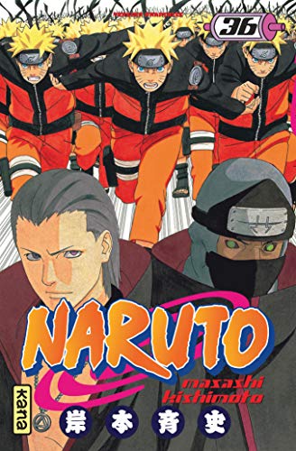 Télécharger Naruto Vol.36 Gratuit