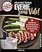 Produktbild Everie Sous Vide, A Quick-Start Cookbook: 101 Mouthwatering Sous Vide Recipes with Illustrated Instructions, from Healthy Happy Foodie! (B/W Edition)