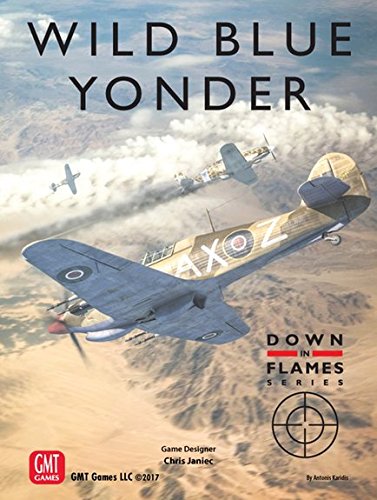 Preisvergleich Produktbild Down in Flames: Wild Blue Yonder - English