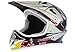 Produktbild Kini Red Bull Downhill-Helm MTB Silber Gr. S