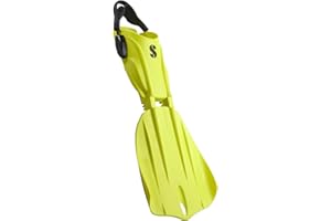 Scubapro Nova Palmes de plongée Noir