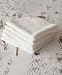 Bamboosa Baby Washcloths/Wipes - Super Soft Viscose from Organic Bamboo - 5 Pack - Purely Natural - Made in USA RS.3005.04