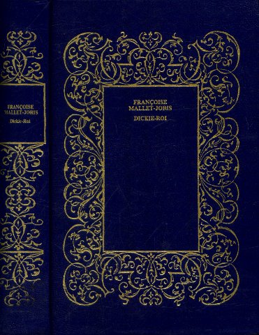 couverture de : Dickie-roi