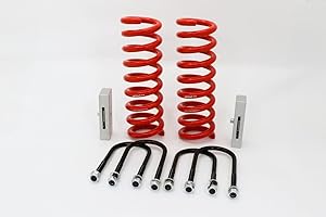 EIBACH Höherlegungsfedern + 30mm Lifting Springs Performance Federn Pro-Lift Kit Fahrwerk