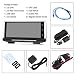 Produktbild ForceSthrength Full HD 7 Zoll Touchscreen Auto DVR Smart Rückspiegel Video Rekord Kamera