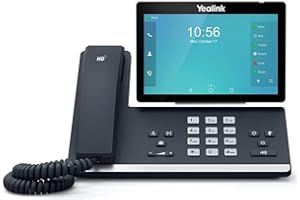 Yealink SIP-T58A IP Conference Phone - Black