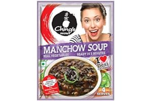 Ching's Secret Manchow Soup, 55g (Pack of 6)
