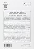Image de Apprendre aux enfants à gérer attention et émotions : En groupe, avec la méthode Vittoz