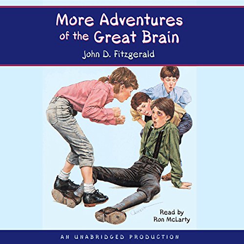 Download More Adventures of the Great Brain Download More Adventures of the Great Brain