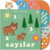 Dokun - Hisset / Sayılar (Ciltli)