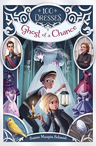 Preisvergleich Produktbild Ghost of a Chance (100 Dresses, Band 2)