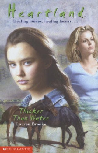 Preisvergleich Produktbild Thicker Than Water (Heartland S.)