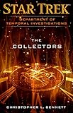 Cover zum Buch Department of Temporal Investigations...